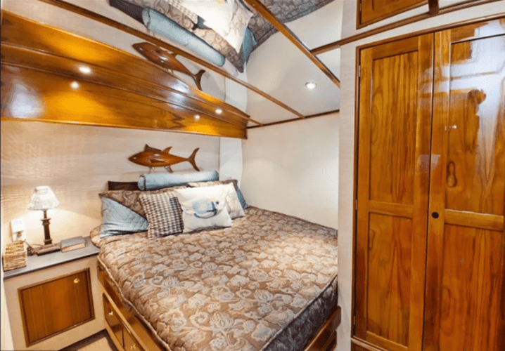 Premier Destin Fishing - 60’ Blackwell in Destin