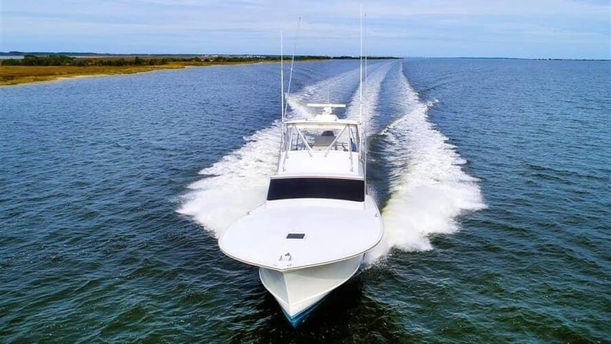 Premier Destin Fishing - 60’ Blackwell in Destin