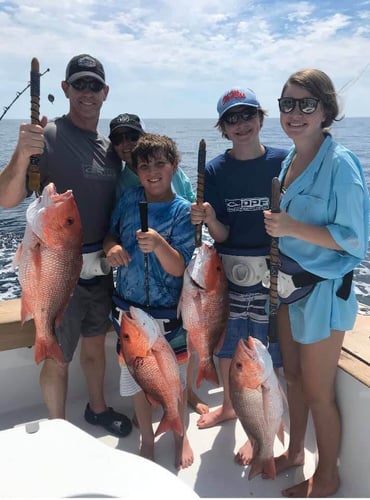 Premier Destin Fishing - 60’ Blackwell in Destin