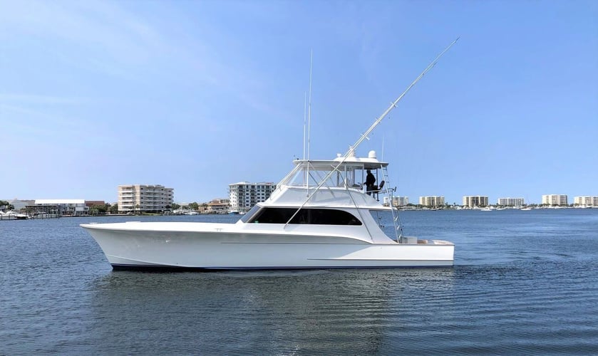 Premier Destin Fishing - 60’ Blackwell in Destin