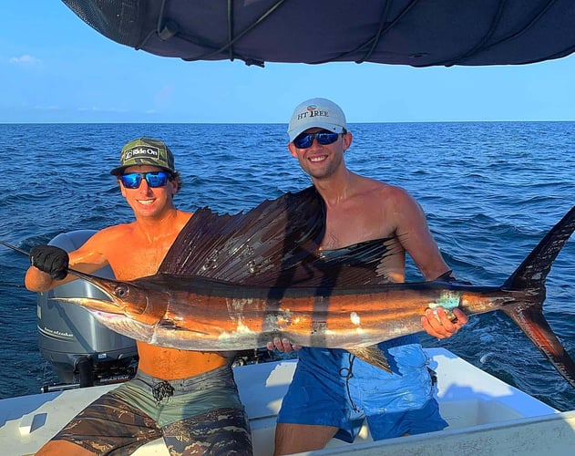 Destin Cobia Masters - 42' Uniflite in Destin