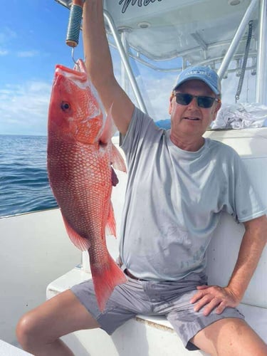 Destin Cobia Masters - 42’ Uniflite In Destin