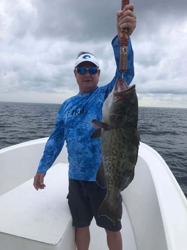 Destin Cobia Masters - 42’ Uniflite In Destin