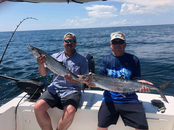Destin Cobia Masters - 42' Uniflite in Destin