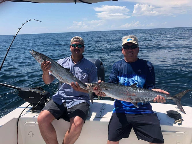 Destin Cobia Masters - 42’ Uniflite In Destin