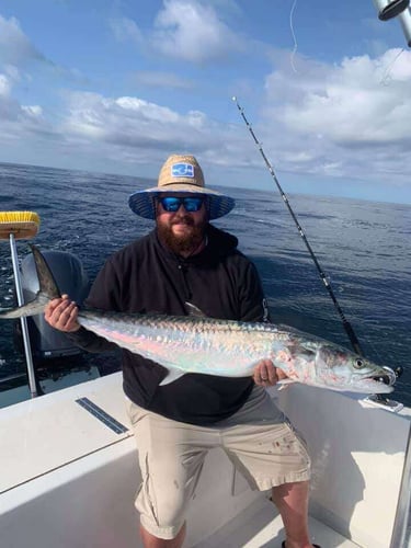 Destin Cobia Masters - 42’ Uniflite In Destin