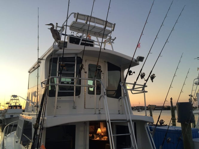 Destin Cobia Masters - 42' Uniflite in Destin
