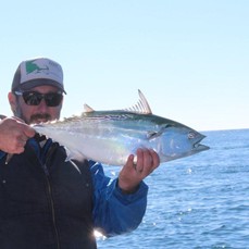 Early Season Striper - 26’ Regulator In Chatham