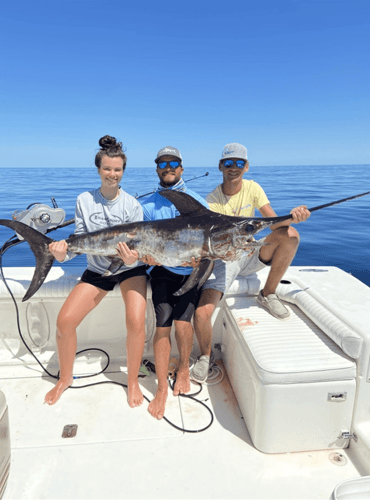 Offshore Full Day Fishing Trip in Matagorda