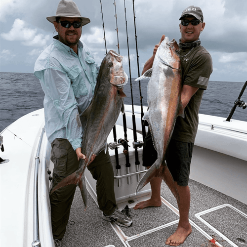 Offshore Full Day Fishing Trip