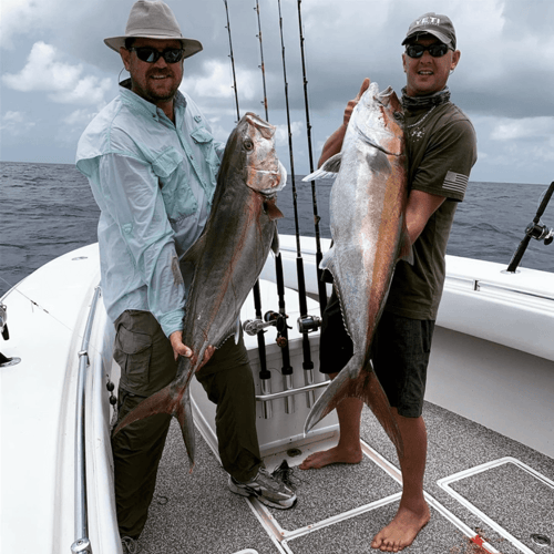 Offshore Full Day Fishing Trip in Matagorda