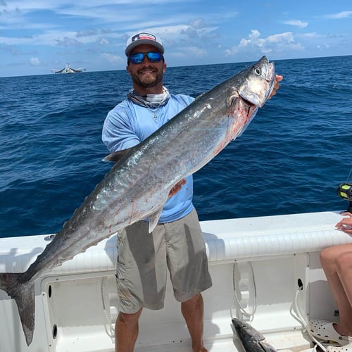 Offshore Full Day Fishing Trip in Matagorda