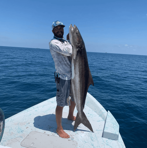 Offshore Full Day Fishing Trip in Matagorda