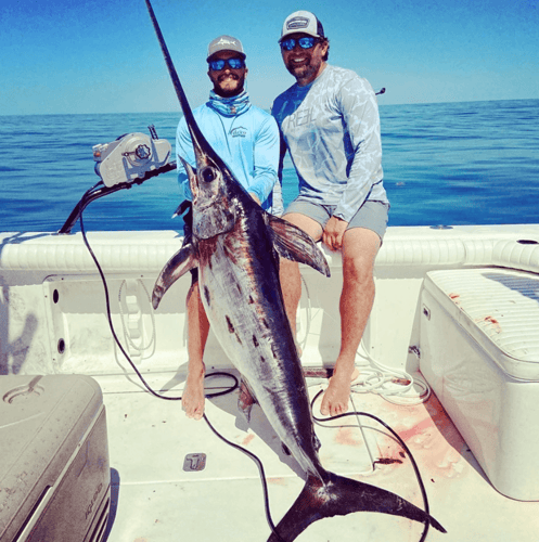 Offshore Full Day Fishing Trip in Matagorda