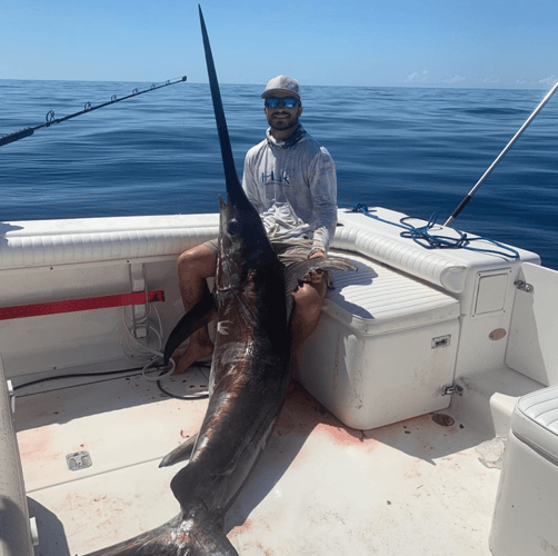Offshore Full Day Fishing Trip in Matagorda