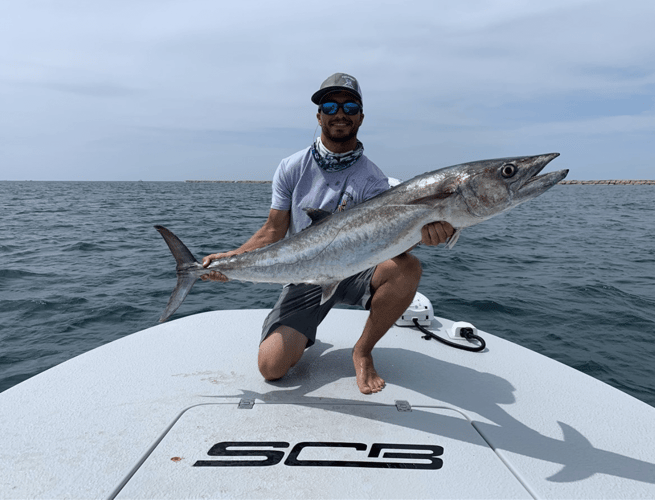 Offshore Full Day Fishing Trip in Matagorda
