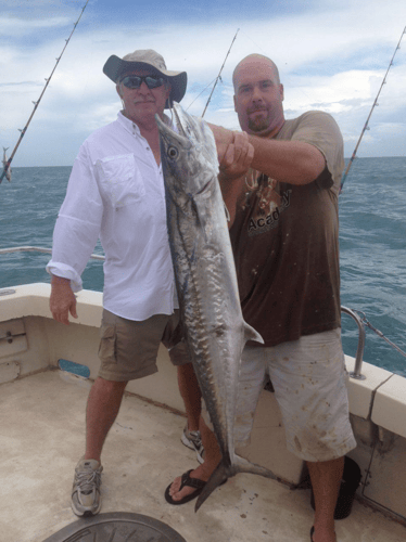 9 Hour Offshore Trip- 42' Delta in Galveston