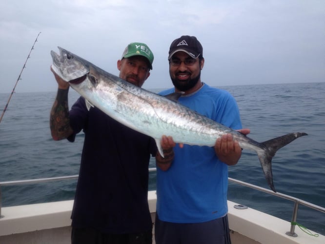 9 Hour Offshore Trip- 42' Delta in Galveston