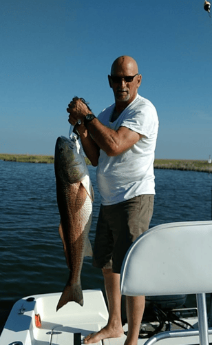 Speckled Trout & Redfish Full Day
