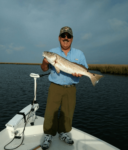 Speckled Trout & Redfish Full Day
