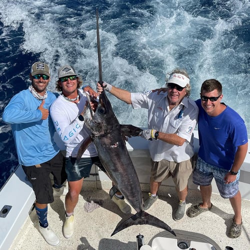 Extended Day Swordfish Chase In Islamorada