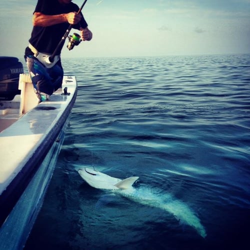 Marathon Tarpon Trip - 25' Custom In Marathon