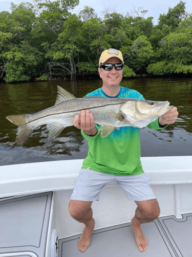 Inshore Insanity In Fort Myers Beach