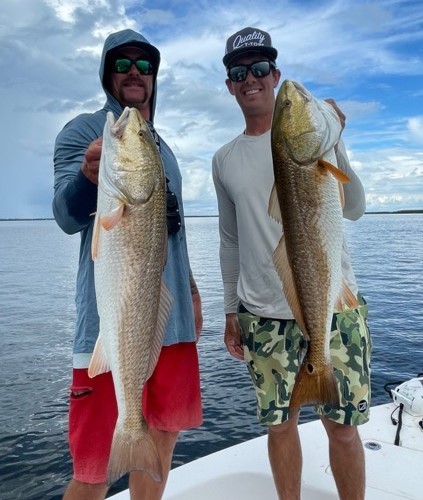 Fort Myers Inshore Redfish Roundup in Matlacha
