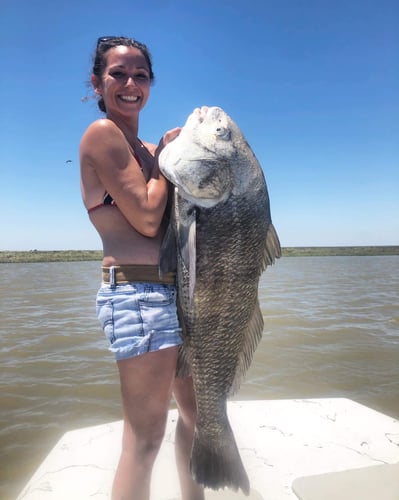 Full Day Fishing - 25’ Dargle In Wharton