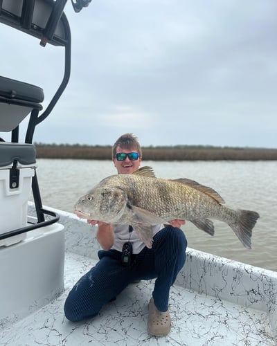 Full Day Fishing - 25’ Dargle In Wharton