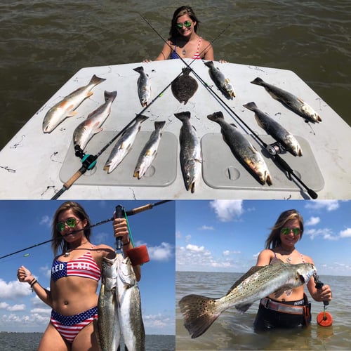 Full Day Fishing - 25’ Dargle In Wharton
