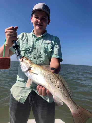 Full Day Fishing - 25’ Dargle In Wharton