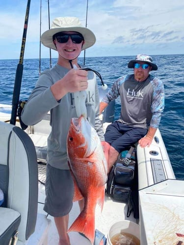 All-Day Offshore Trolling In Pensacola