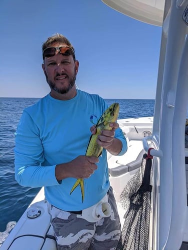 All-Day Offshore Trolling In Pensacola