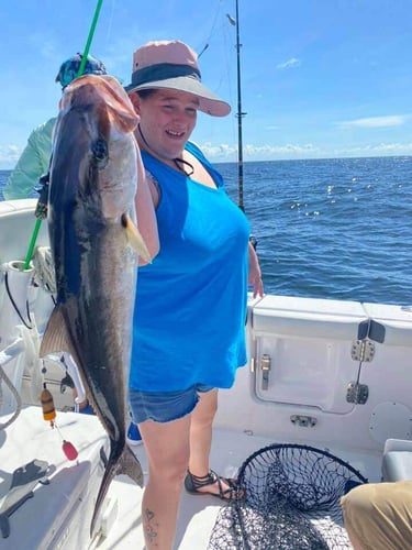 All-Day Offshore Trolling In Pensacola