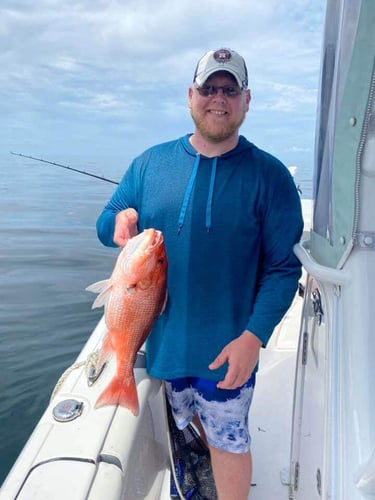 All-Day Offshore Trolling In Pensacola