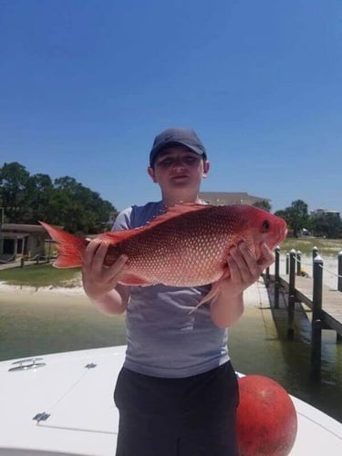 All-Day Offshore Trolling In Pensacola