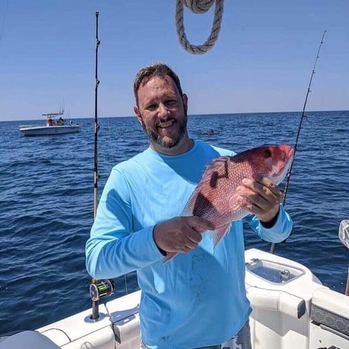 All-Day Offshore Trolling In Pensacola