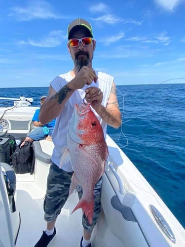 All-Day Offshore Trolling In Pensacola