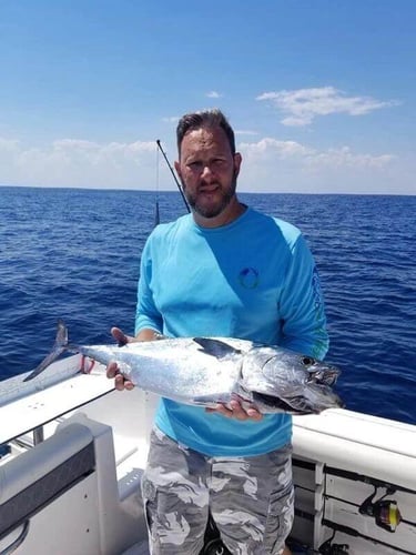 All-Day Offshore Trolling In Pensacola