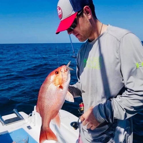 All-Day Offshore Trolling In Pensacola