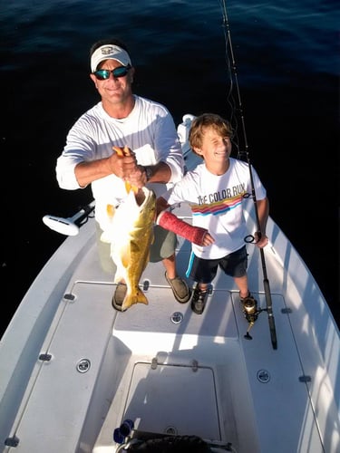 Santa Rosa Flats: Reel & Explore In Pensacola Beach