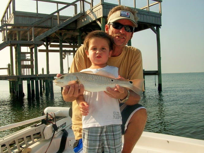 Santa Rosa Flats: Reel & Explore In Pensacola Beach