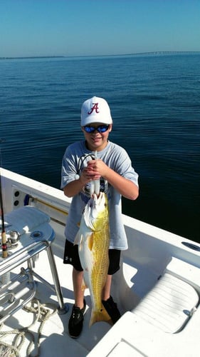 Santa Rosa Flats: Reel & Explore In Pensacola Beach