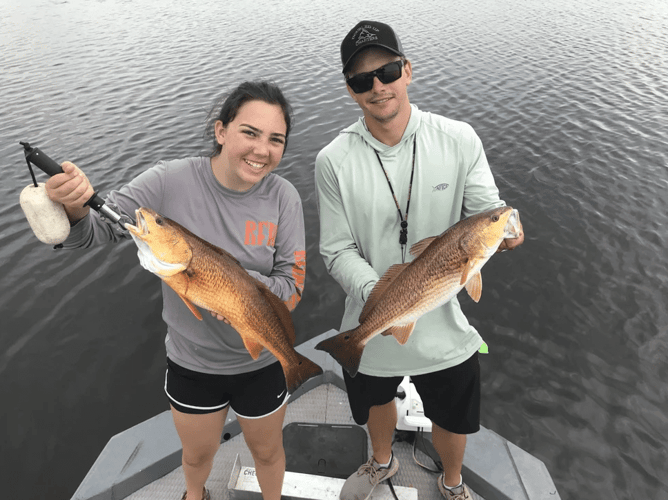 Santa Rosa Flats: Reel & Explore In Pensacola Beach