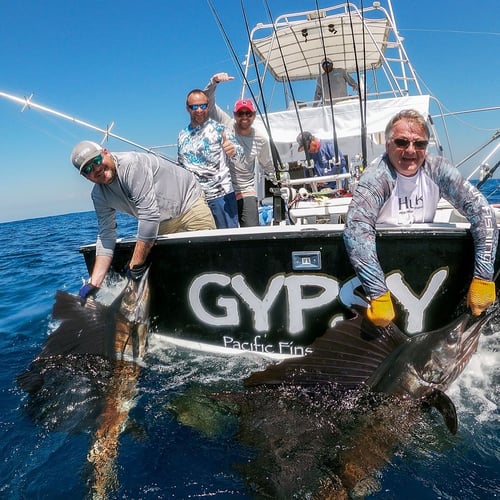 World Class Pacific Billfish Bash In Iztapa