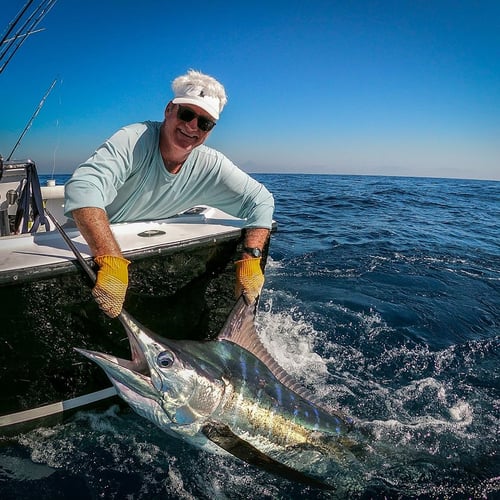 World Class Pacific Billfish Bash in Iztapa