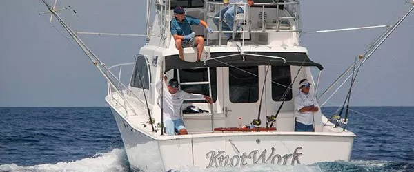 World Class Pacific Billfish Bash in Iztapa