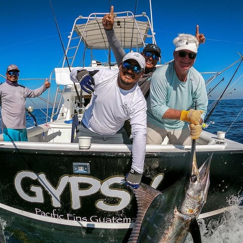 World Class Pacific Billfish Bash In Iztapa