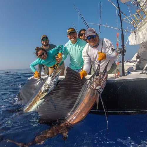 World Class Pacific Billfish Bash In Iztapa